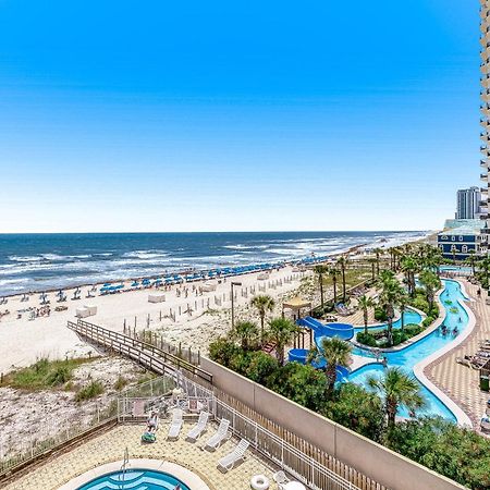Romar Tower #2A Apartman Orange Beach Kültér fotó
