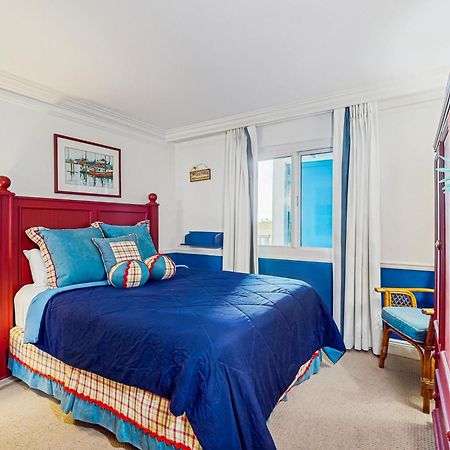 Romar Tower #2A Apartman Orange Beach Kültér fotó