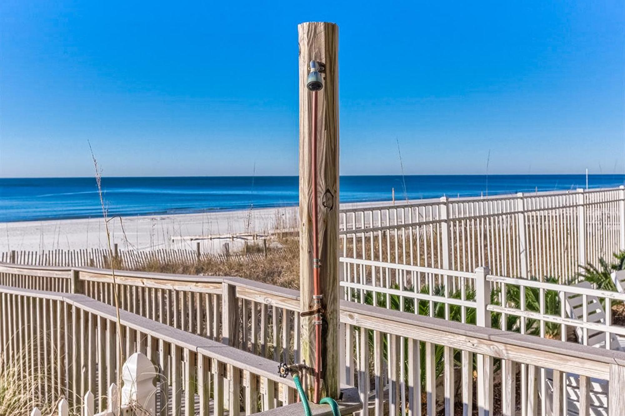 Romar Tower #2A Apartman Orange Beach Kültér fotó