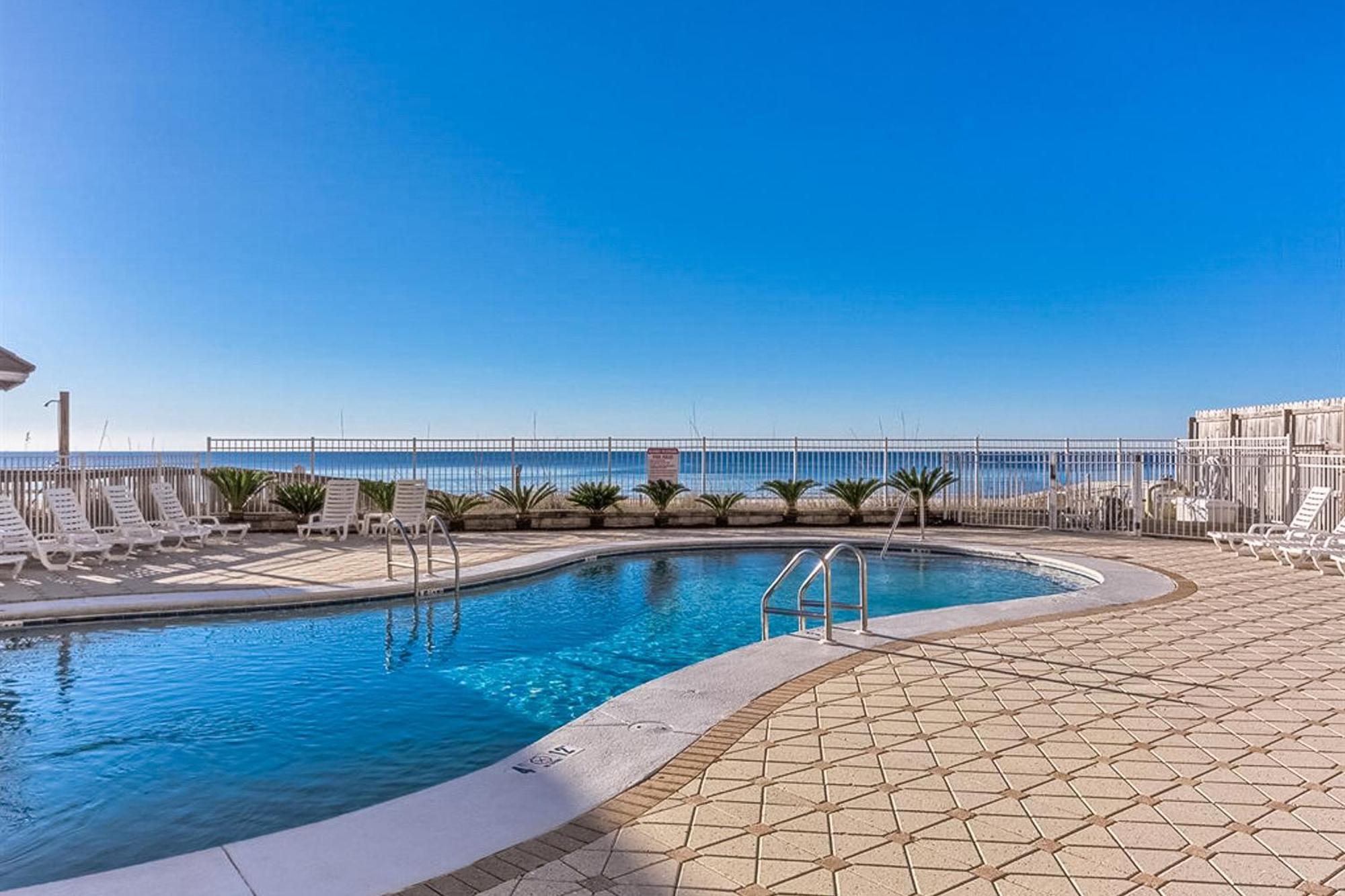 Romar Tower #2A Apartman Orange Beach Kültér fotó