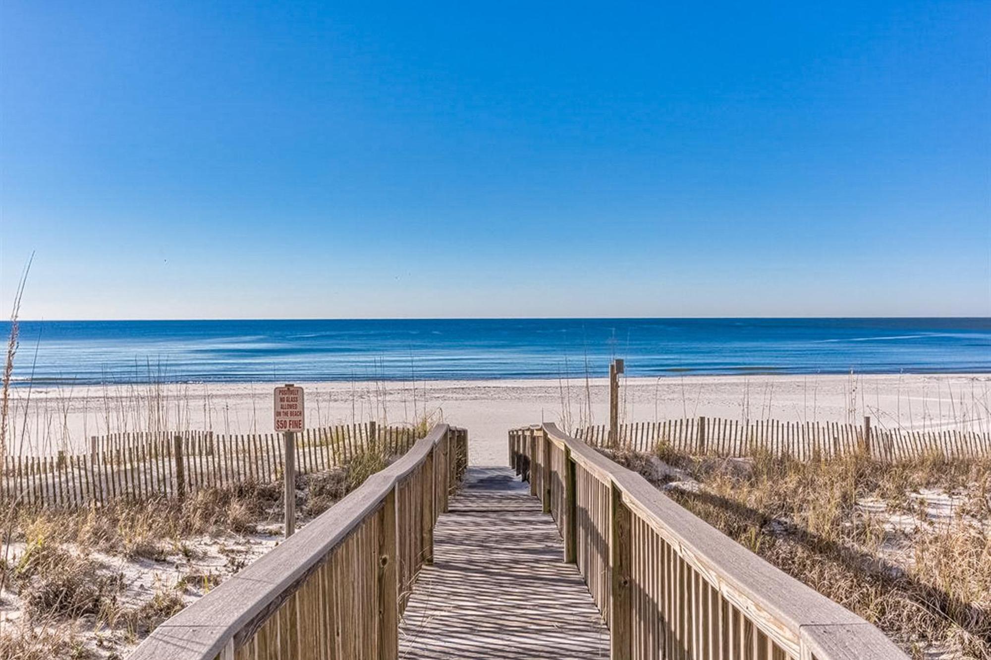 Romar Tower #2A Apartman Orange Beach Kültér fotó
