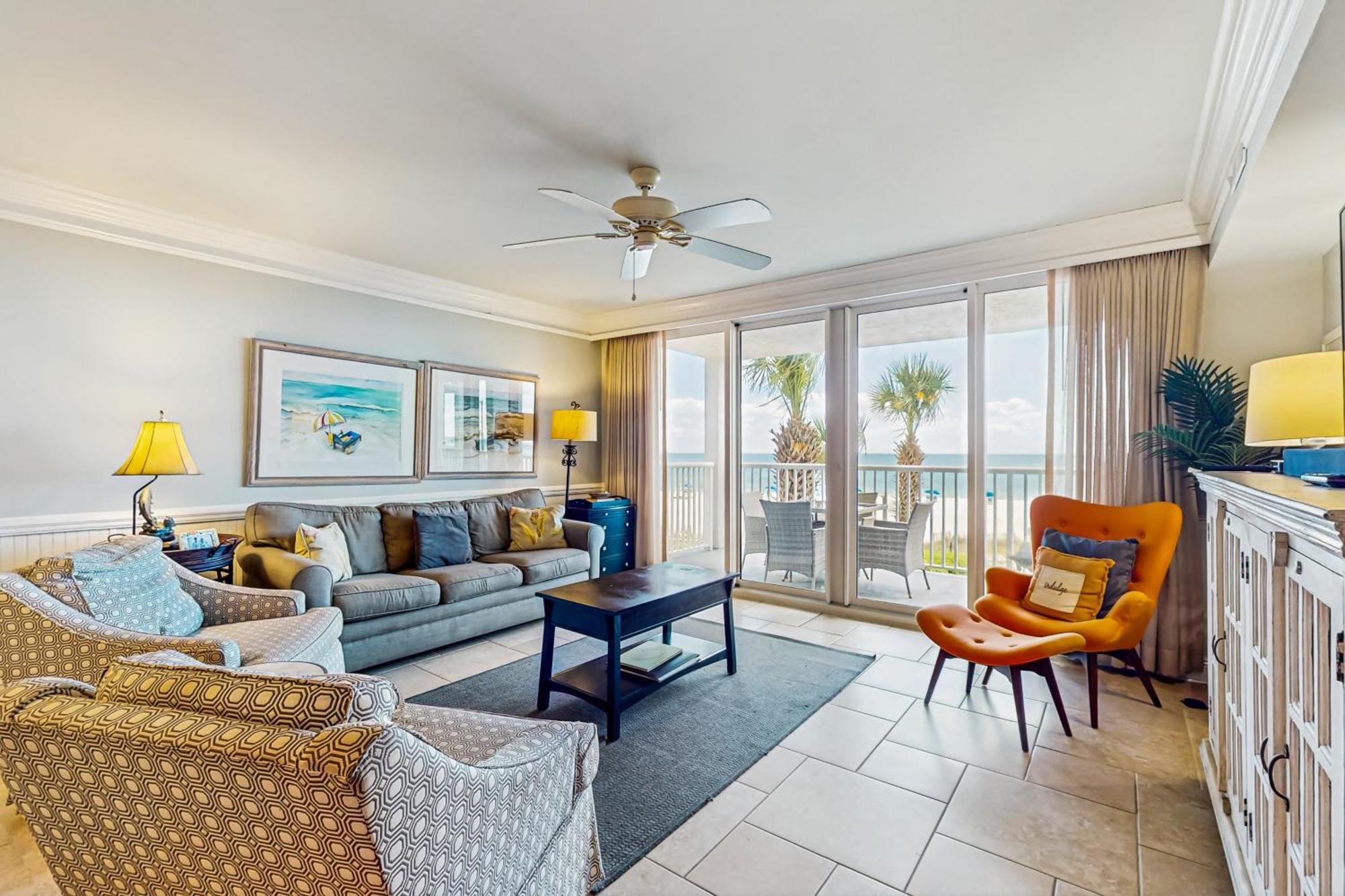 Romar Tower #2A Apartman Orange Beach Kültér fotó